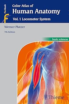 Thieme Color Atlas of Human Anatomy