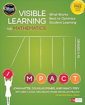 Visible Learning for Mathematics Grades K-12