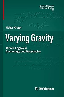 Varying Gravity Dirac's Legacy in Cosmology and Geophysics