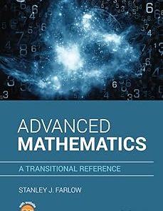 Advanced Mathematics A Transitional Reference