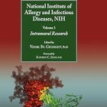 National Institute of Allergy and Infectious Diseases NIH Volume 3 Intramural Research