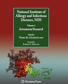 National Institute of Allergy and Infectious Diseases NIH Volume 3 Intramural Research