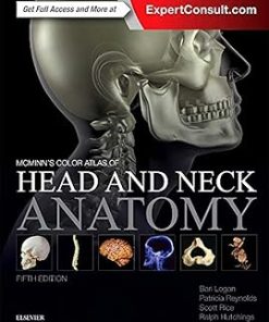 Elsevier McMinn's Color Atlas of Head and Neck Anatomy