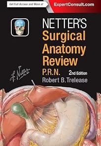 Netter's Surgical Anatomy Review P.R.N.
