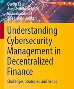 Understanding Cybersecurity Management in Decentralized Finance