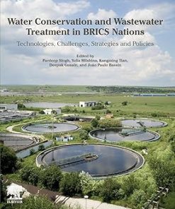 Water Conservation and Wastewater Treatment in Brics Nations Technologies Challenges Strategies and Policies