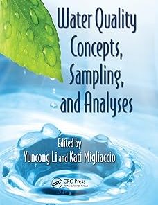 Water Quality Concepts Sampling and Analyses
