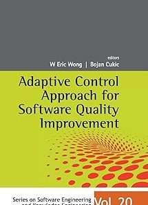 Adaptive Control Approach For Software Quality Improvement