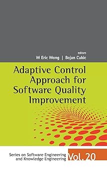 Adaptive Control Approach For Software Quality Improvement