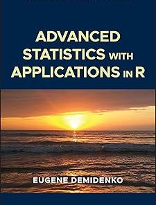 Advanced Statistics with Applications in R