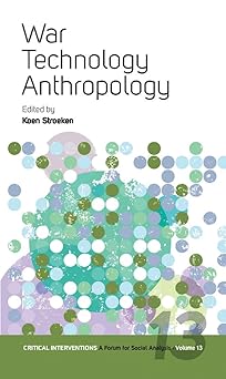 War Technology Anthropology