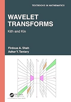 Wavelet Transforms Kith and Kin