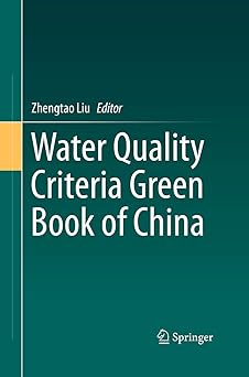 Water Quality Criteria Green Book of China