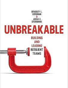 Unbreakable Building and Leading Resilient Teams