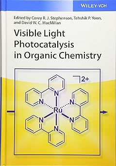 Visible Light Photocatalysis in Organic Chemistry