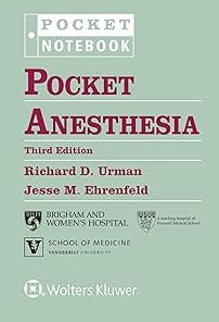 Pocket Anesthesia