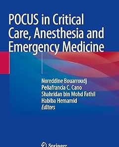 Pocus in Critical Care Anesthesia and Emergency Medicine