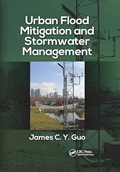 Urban Flood Mitigation and Stormwater Management