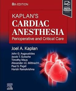 Kaplan's Cardiac Anesthesia