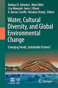 Water Cultural Diversity and Global Environmental Change