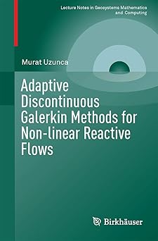 Adaptive Discontinuous Galerkin Methods for Non-Linear Reactive Flows
