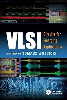 VLSI Circuits for Emerging Applications