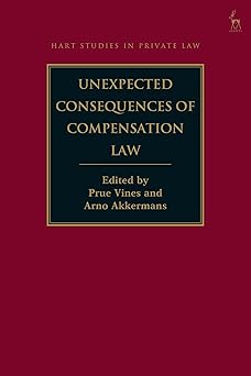 Unexpected Consequences of Compensation Law