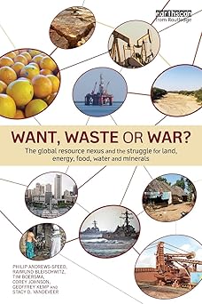 Want Waste or War?