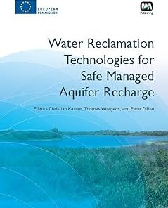 Water Reclamation Technologies for Safe Managed Aquifer Recharge