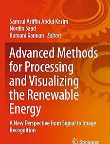 Advanced Methods for Processing and Visualizing the Renewable Energy
