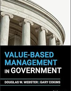 Value-Based Management in Government
