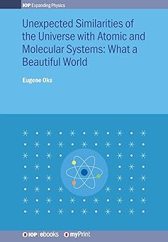 Unexpected Similarities of the Universe with Atomic and Molecular Systems
