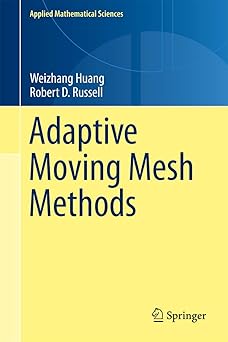 Adaptive Moving Mesh Methods