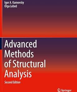 Advanced Methods of Structural Analysis