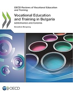 Vocational Education and Training in Bulgaria