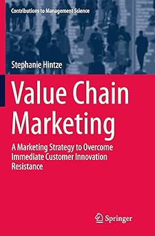 Value Chain Marketing