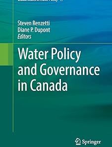 Water Policy and Governance in Canada
