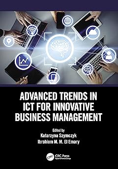 Advanced Trends in ICT for Innovative Business Managemen