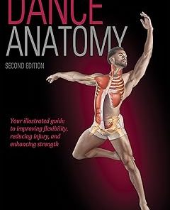 Human Kinetics Dance Anatomy