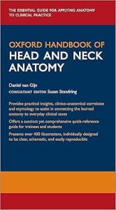 Oxford Handbook of Head and Neck Anatomy