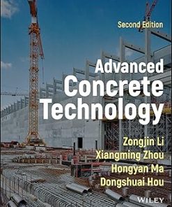 Advanced Concrete Technology