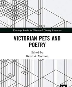 Victorian Pets and Poetry