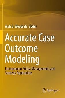 Accurate Case Outcome Modeling