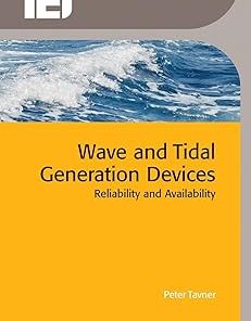 Wave and Tidal Generation Devices Reliability and Availability