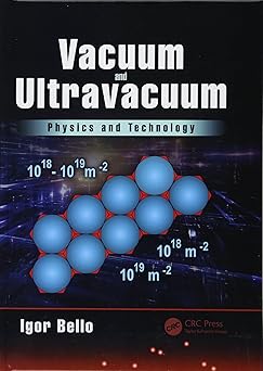 Vacuum and Ultravacuum Physics and Technology