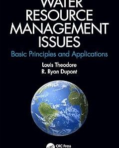 Water Resource Management Issues Basic Principles and Applications