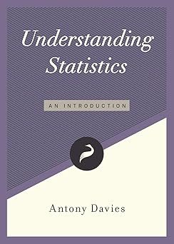 Understanding Statistics An Introduction