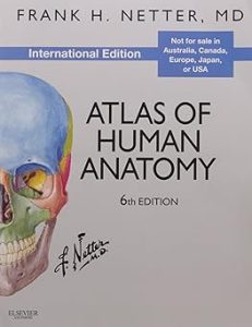 Atlas of Human Anatomy 5th Edition