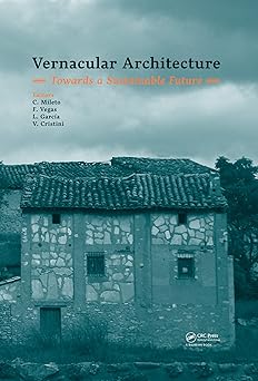 Vernacular Architecture Towards a Sustainable Future