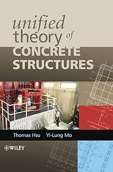 Unified Theory of Concrete Structures